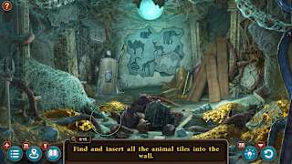 Lost Lands: Stories about the Sorceress, the Prince and the Minotaur screenshot 4