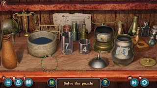 Lost Lands: Stories about the Sorceress, the Prince and the Minotaur screenshot 5