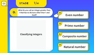 Nationwide Academic Check Junior High Level screenshot 2
