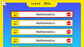 Nationwide Academic Check Junior High Level screenshot 1