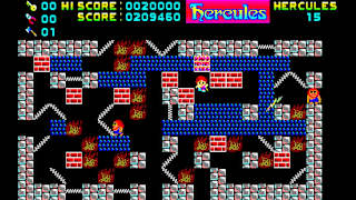 EGGCONSOLE Hercules PC-8801mkIISR screenshot 4