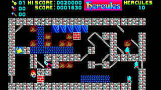 EGGCONSOLE Hercules PC-8801mkIISR screenshot 2
