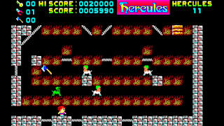 EGGCONSOLE Hercules PC-8801mkIISR screenshot 5
