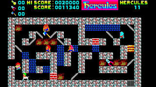 EGGCONSOLE Hercules PC-8801mkIISR screenshot 3