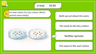 Amazing Lab! Science Experiments Quiz screenshot 4