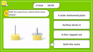 Amazing Lab! Science Experiments Quiz screenshot 6