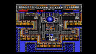 EGGCONSOLE LAYDOCK 2 LAST ATTACK MSX2+ screenshot 4