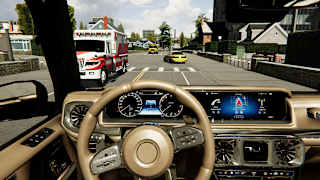 Driving School Sim screenshot 4