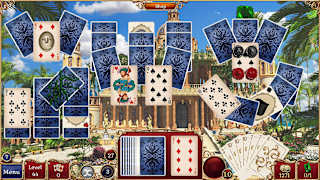 Jewel Match Solitaire X screenshot 1