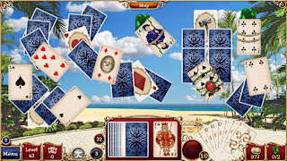 Jewel Match Solitaire X screenshot 5