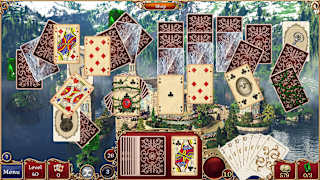 Jewel Match Solitaire X screenshot 3