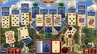 Jewel Match Solitaire X screenshot 2