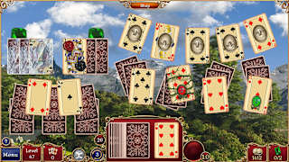 Jewel Match Solitaire X screenshot 4