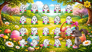 Easter Coloring Book for Kids & Toddlers screenshot 3