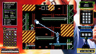 JALECOlle Famicom Ver. SHATTERHAND screenshot 2