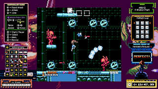 JALECOlle Famicom Ver. SHATTERHAND screenshot 4