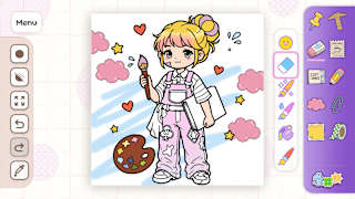 Cozy Pages: Comfy Coloring for All Ages - Paint, Draw & Relax screenshot 3