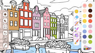 Cozy Pages: Comfy Coloring for All Ages - Paint, Draw & Relax screenshot 4