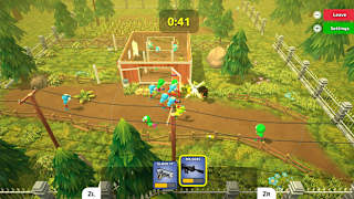 Zombie Brawl Slayer screenshot 1