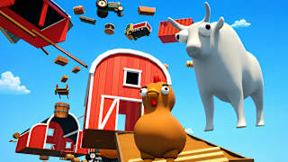 Climber Animals: Together screenshot 1