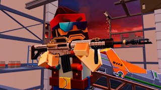 Pixel Combat: Zombie Shooter screenshot 2