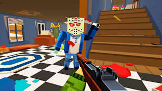 Pixel Combat: Zombie Shooter screenshot 3