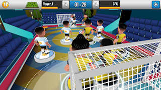 Tabletop Foosball screenshot 4
