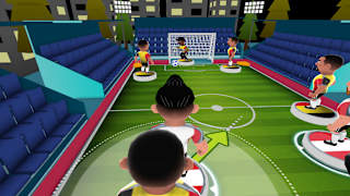 Tabletop Foosball screenshot 5