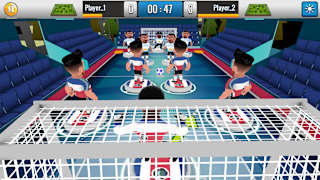 Tabletop Foosball screenshot 6