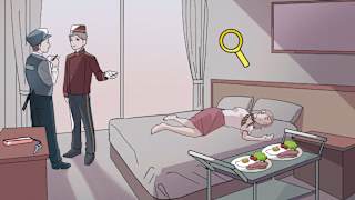 Locked-Room Mystery : Hidden Truths in Everyday Life screenshot 1