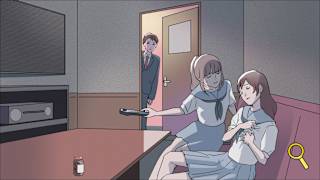Locked-Room Mystery : Hidden Truths in Everyday Life screenshot 3