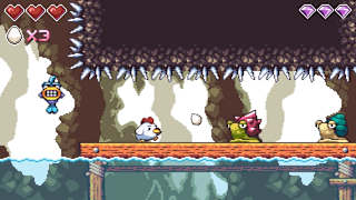 Chicken Rescue screenshot 4