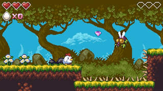 Chicken Rescue screenshot 1