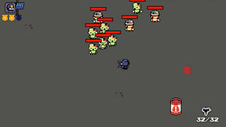 Dead Patrol screenshot 3