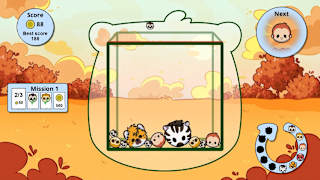 Zoo Orbs: Safari screenshot 1