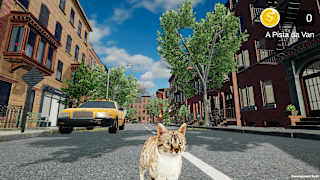 Cat in a Jam: City Secrets screenshot 4