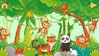 Animal Puzzles screenshot 5
