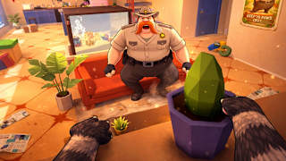 Bad Raccoon screenshot 4