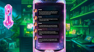 Youtuber Girls: Love Behind the Camera screenshot 4