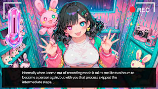 Youtuber Girls: Love Behind the Camera screenshot 1