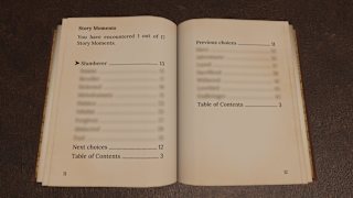 The End Comes Tomorrow: Gamebook Edition screenshot 3