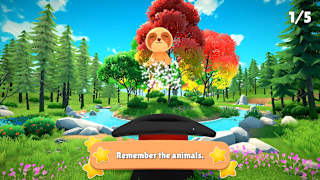 Fluffy Friends - Cute Preschool screenshot 5