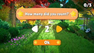 Fluffy Friends - Cute Preschool screenshot 3