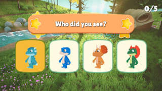 Tiny Dino Learning Academy screenshot 4