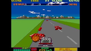 Arcade Archives HYPER CRASH screenshot 2