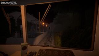 The Vanishing Train screenshot 1