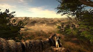 Hunter Desert Simulator: Sniper Rifle screenshot 6