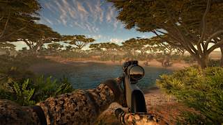 Hunter Desert Simulator: Sniper Rifle screenshot 1