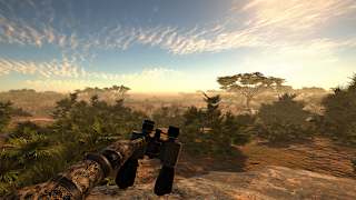 Hunter Desert Simulator: Sniper Rifle screenshot 4
