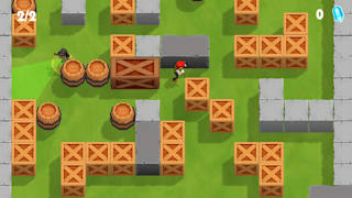 Silent Raid screenshot 6